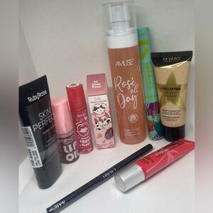 Muse Rose All Day Makeup  gift Set